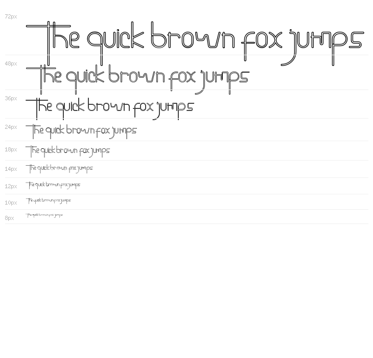 Freakouts Demo Outline Waterfall