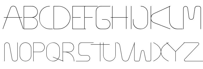 Freakouts Demo Sans Font OTHER CHARS