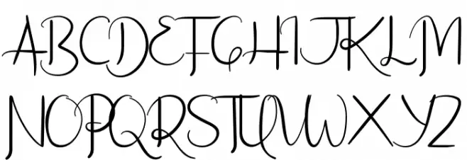 Freakouts Demo Font OTHER CHARS