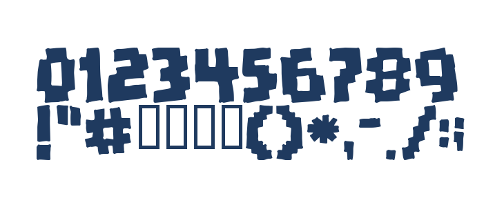 Freaks of Nature [massive] Other Characters