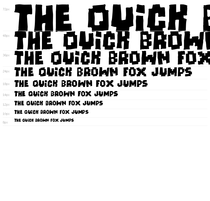 Freaks of Nature [massive] Waterfall