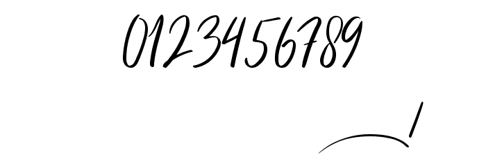 Freaks Font OTHER CHARS