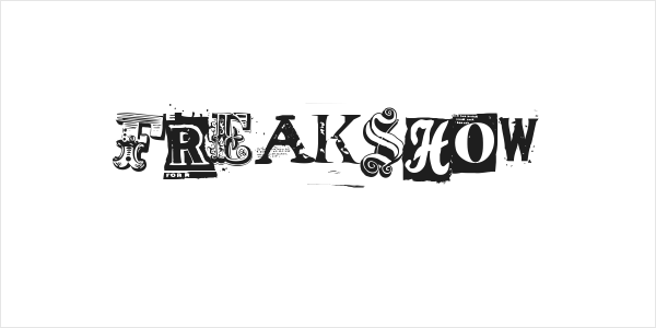Freakshow Logo