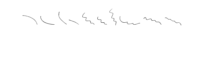 Freaky Comment Balloons LT Font OTHER CHARS