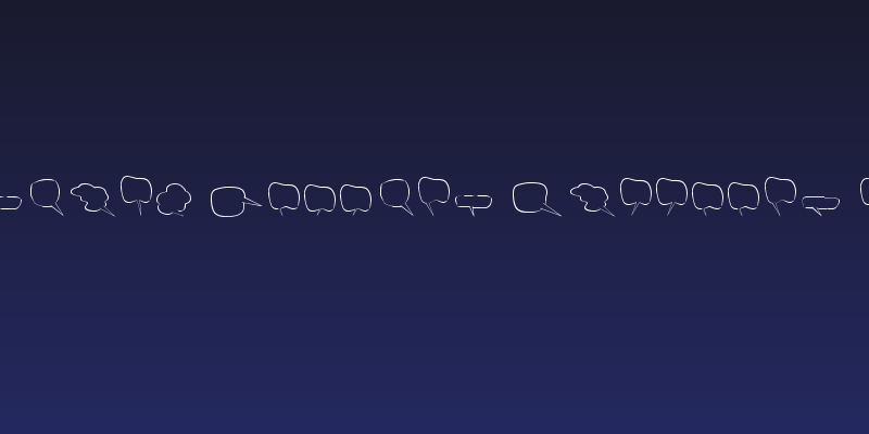 Freaky Comment Balloons LT Social Header