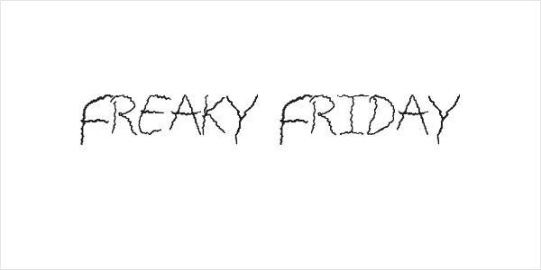 Freaky Friday Logo
