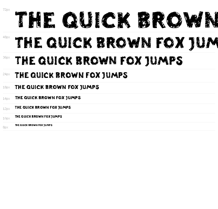 Freaky Witches Waterfall