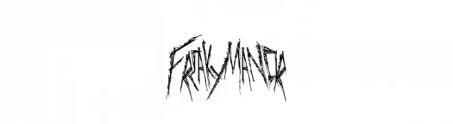 FreakyManor  baixar fontes gratis