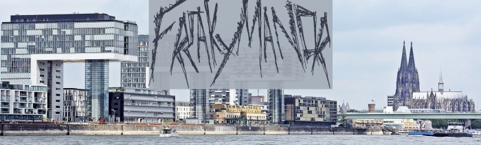 FreakyManor Font examples