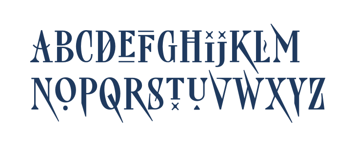 FreakyStoryDEMO Lowercase