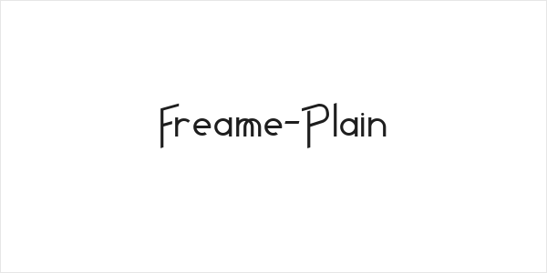 Freame-Plain Logo