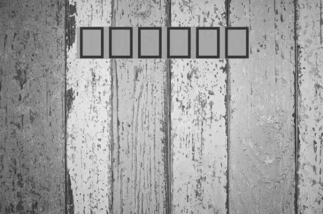 Freame Font examples