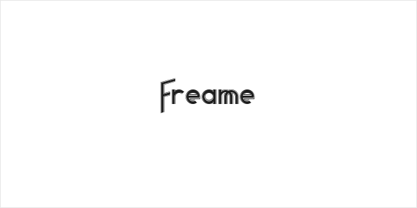 Freame Logo