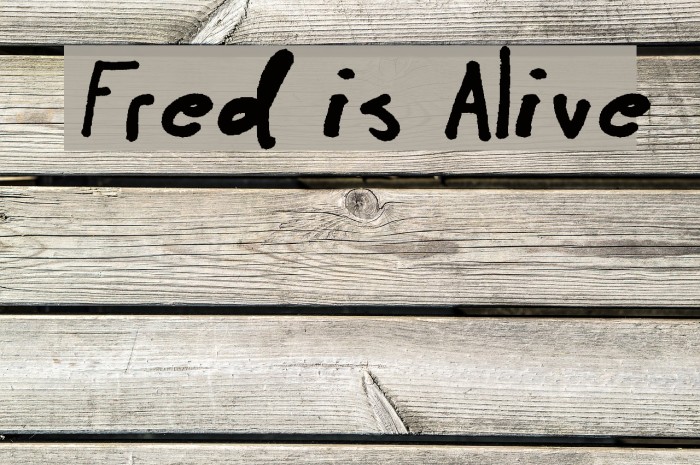 Fred is Alive Example 2