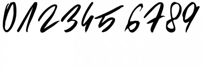 Freddie Regular Font OTHER CHARS