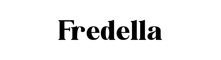 Fredella  لخطوط تنزيل