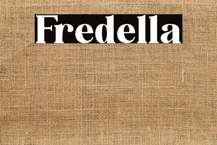 Fredella Example 3