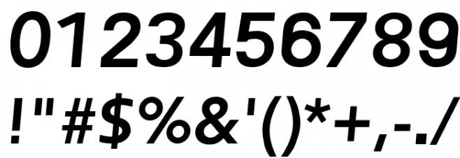 Frederic Bold Italic Font OTHER CHARS