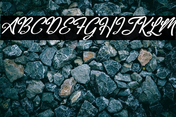 Frederick Alexander Italic Example 1