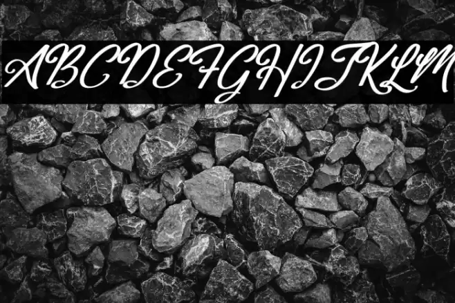 Frederick Alexander Italic Font examples