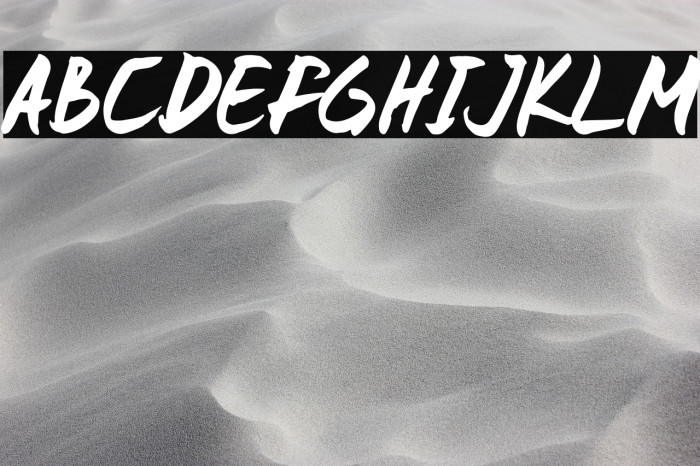 Frederick Greatong Example 1