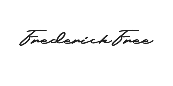 FrederickFree Logo