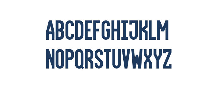 FrederickSans Lowercase