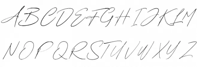 Fredericy Free For Personal Use Fonte MAIÚSCULAS