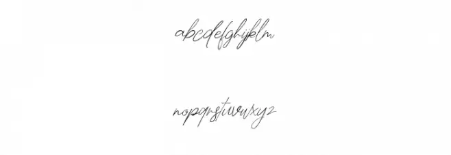 Fredericy Free For Personal Use Caratteri MINUSCOLO