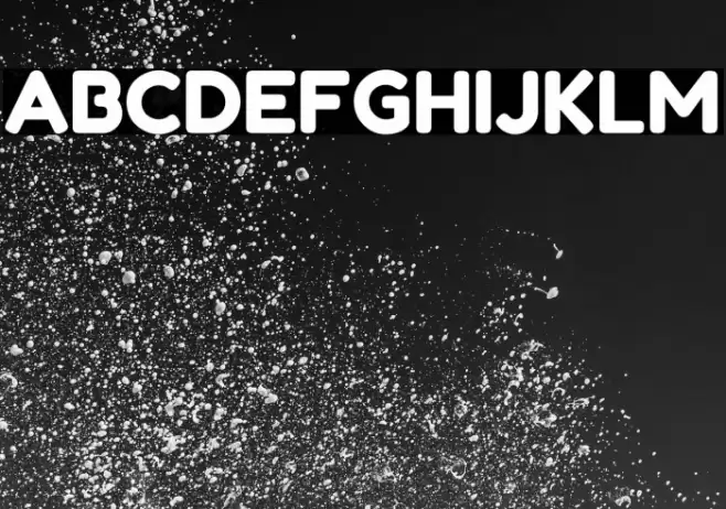 Fredoka One Regular Font examples