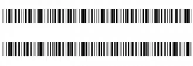 Free 3 of 9 Extended Regular Caratteri MINUSCOLO