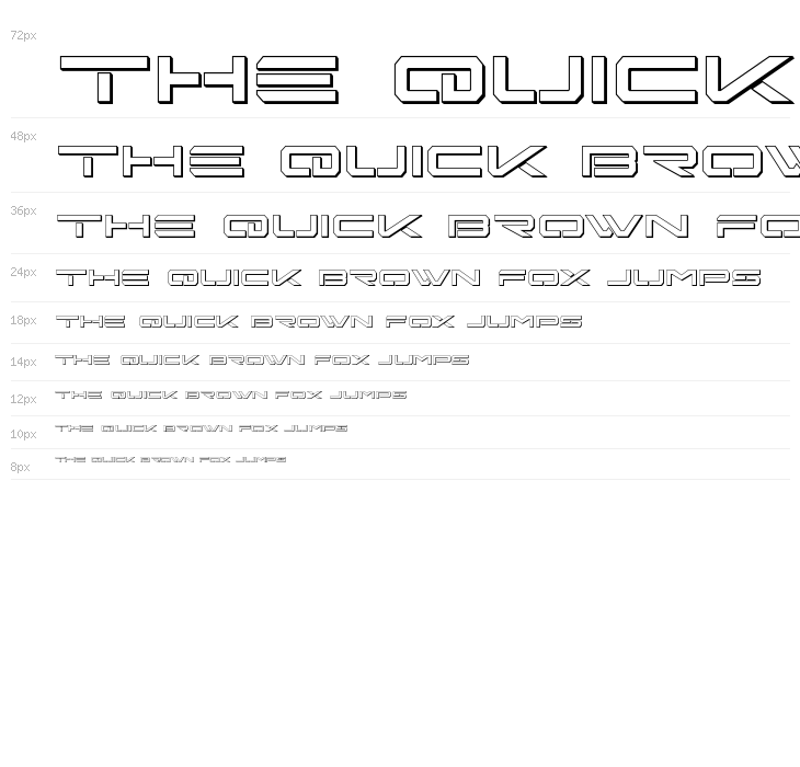 Free Agent 3D Waterfall