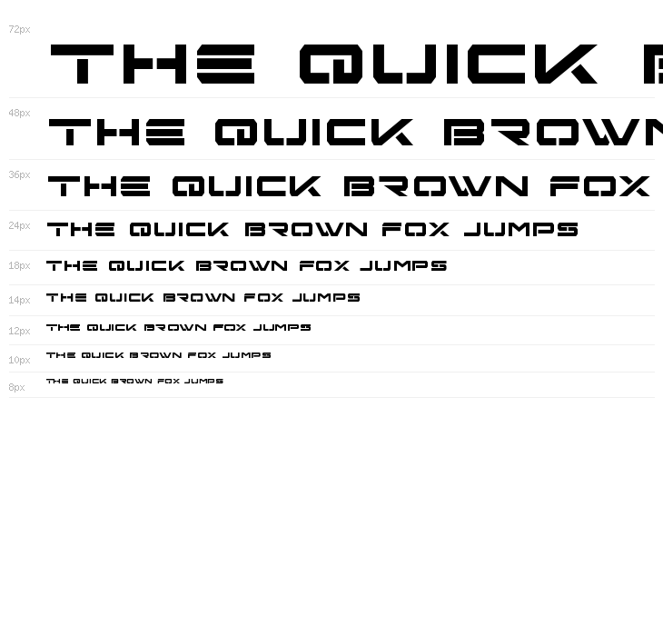 Free Agent Bold Waterfall