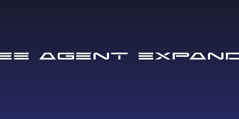 Free Agent Expanded Social Header