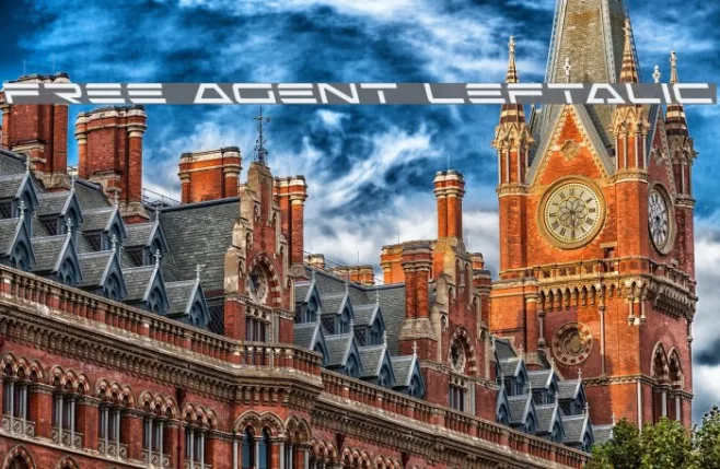 Free Agent Leftalic Example 1