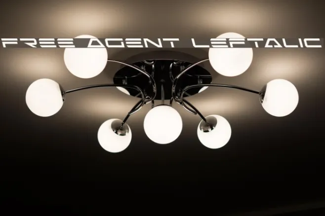 Free Agent Leftalic Example 3