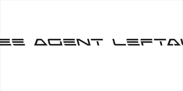 Free Agent Leftalic Logo