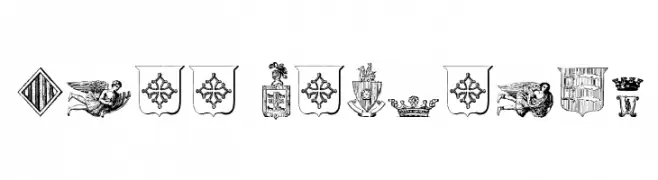 Free Medieval  免费字体下载