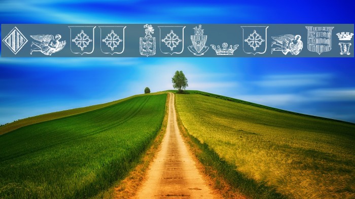 Free Medieval Font examples