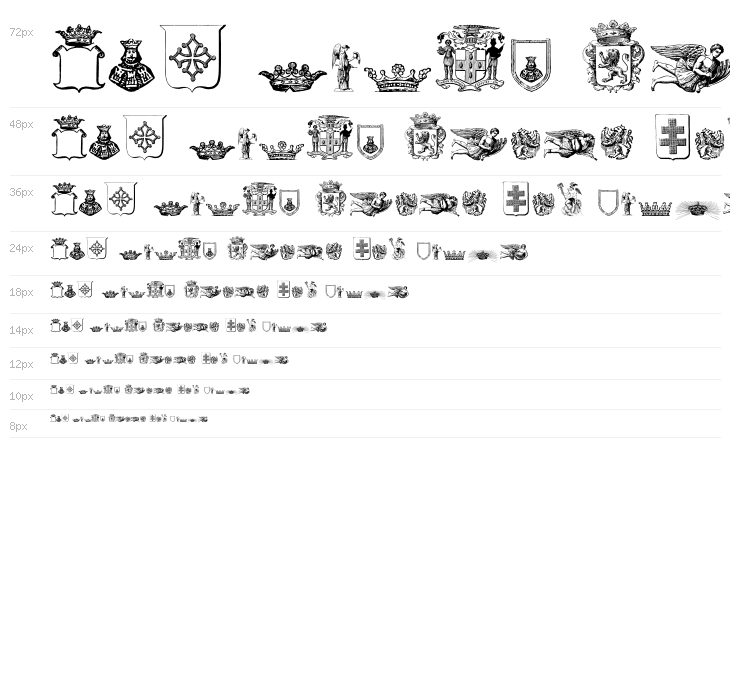 Free Medieval Waterfall