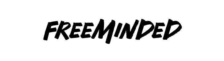 Free Minded  Descarca Fonturi Gratis