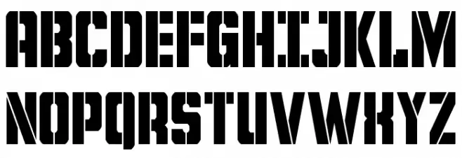 Free Shipping Condensed Fonte MAIÚSCULAS