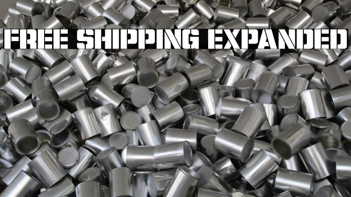 Free Shipping Expanded Example 2