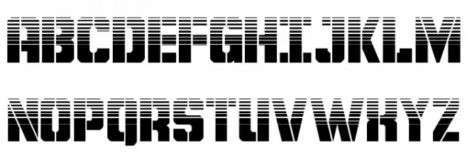 Free Shipping Halftone フォント 大文字