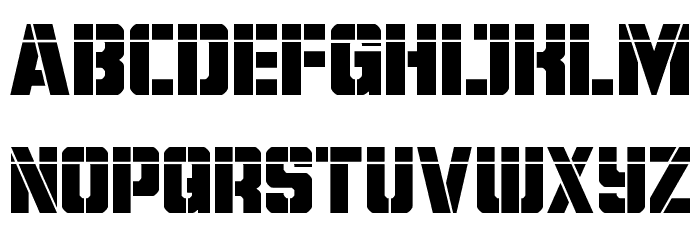 Free Shipping Laser Font LOWERCASE