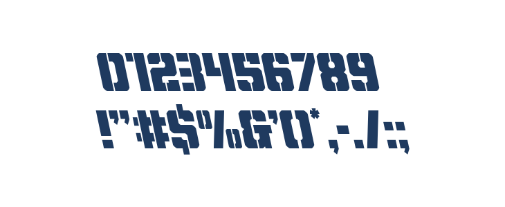 Free Shipping Leftalic Other Characters