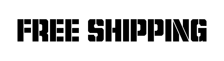 Free Shipping  नि: शुल्क फ़ॉन्ट्स डाउनलोड