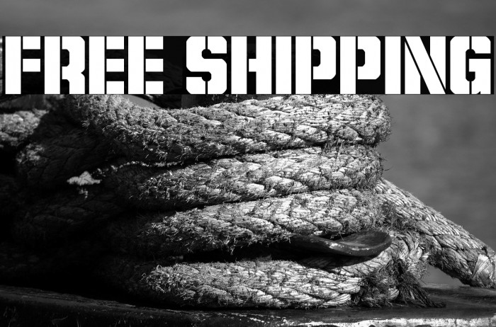 Free Shipping Example 1