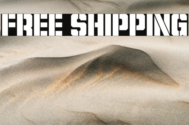 Free Shipping Example 3