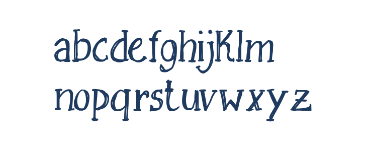 Free Sketching_free-demo Lowercase